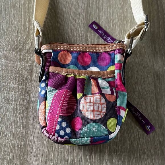NWOT … LILY BLOOM Crossbody Purse - Picture 2 of 5